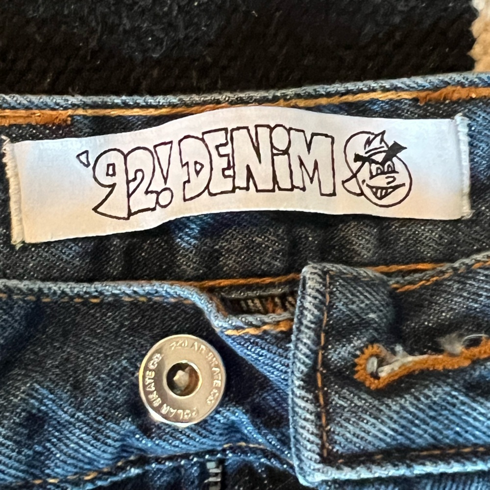 Polar 92’ Denim Jeans